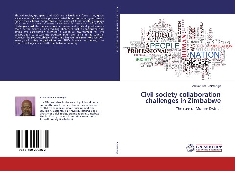 Civil society collaboration challenges in Zimbabwe: The case of Mutare District