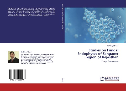 Studies on Fungal Endophytes of Sanganer region of Rajasthan: Fungal Endophytes