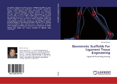 Biomimetic Scaffolds For Ligament Tissue Engineering: Ligament Tissue Engineering