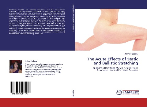 The Acute Effects of Static and Ballistic Stretching: on Human Hamstring Muscle Flexibility and Associated  Levels of Perceived Soreness