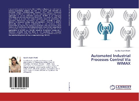 Automated Industrial Processes Control Via WIMAX