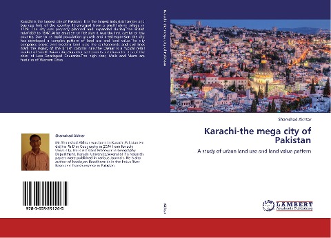 Karachi-the mega city of Pakistan: A study of urban land use and land value pattern