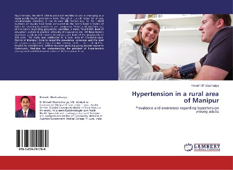 Hypertension in a rural area of Manipur: Prevalence and awareness regarding hypertension among adults