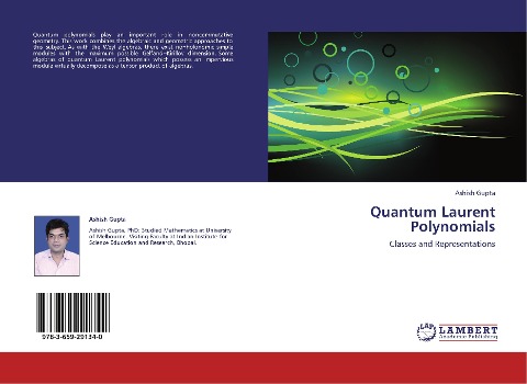 Quantum Laurent Polynomials: Classes and Representations