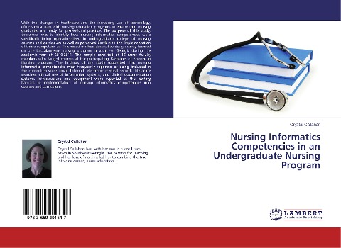 Nursing Informatics Competencies in an Undergraduate Nursing Program