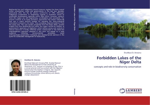 Forbidden Lakes of the Niger Delta: concepts and role in biodiversity conservation