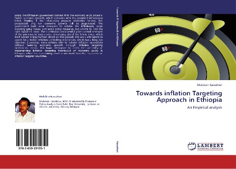 Towards inflation Targeting Approach in Ethiopia: An Empirical analysis
