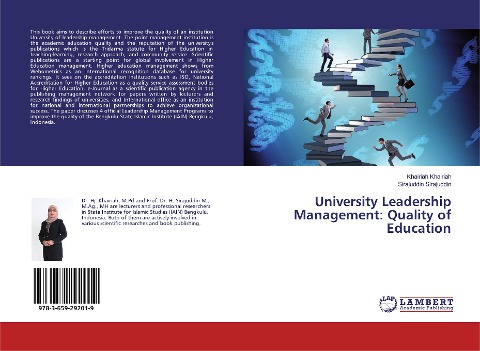 University Leadership Management: Quality of Education