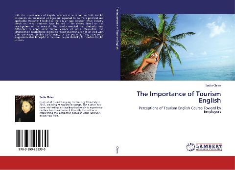 The Importance of Tourism English: Perceptions of Tourism English Course Toward by Employers