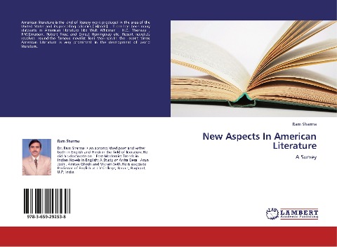 New Aspects In American Literature: A Survey