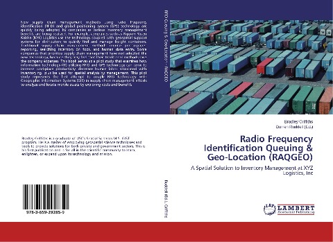 Radio Frequency Identification Queuing & Geo-Location (RAQGEO): A Spatial Solution to Inventory Management at XYZ Logistics, Inc