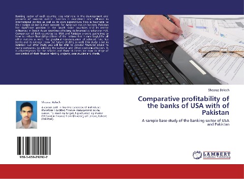 Comparative profitability of the banks of USA with of Pakistan: A sample base study of the banking sector of USA and Pakistan