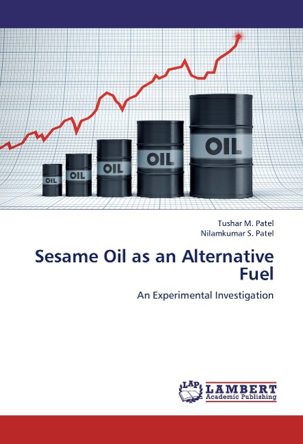 Sesame Oil as an Alternative Fuel: An Experimental Investigation