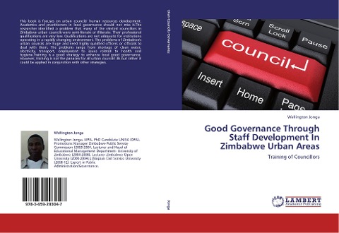 Good Governance Through Staff Development In Zimbabwe Urban Areas: Training of Councillors