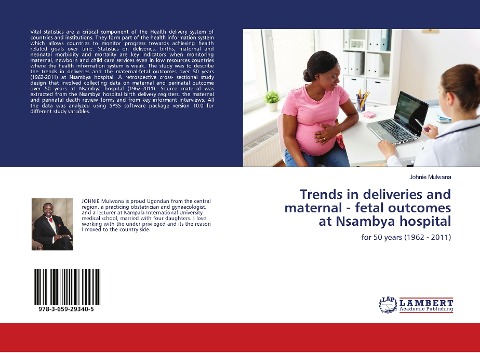 Trends in deliveries and maternal - fetal outcomes at Nsambya hospital: for 50 years (1962 - 2011)