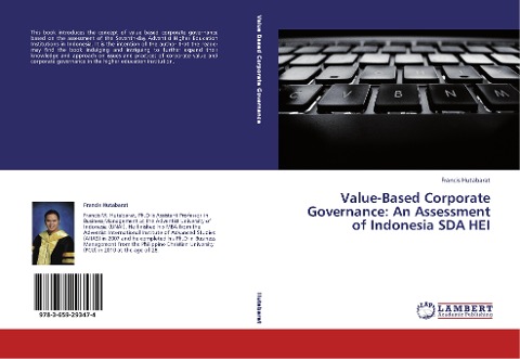 Value-Based Corporate Governance: An Assessment of Indonesia SDA HEI