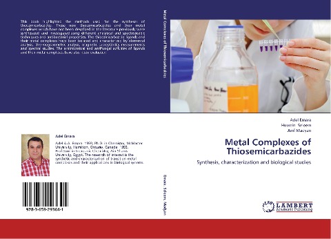 Metal Complexes of Thiosemicarbazides: Synthesis, characterization and biological studies