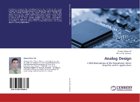 Analog Design: CMOS Realizations of the Operational Mirror Amplifier and its applications