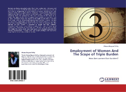 Employment of Women And The Scope of Triple Burden: How does women face burdens?