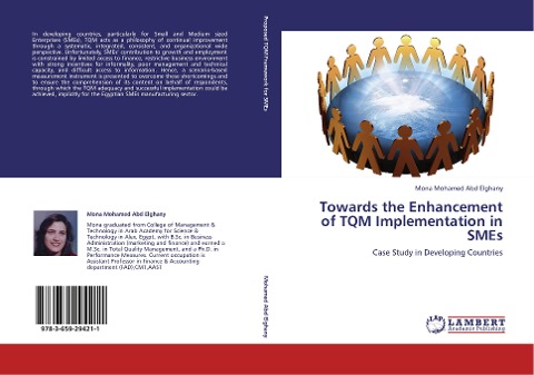 Towards the Enhancement of TQM Implementation in SMEs: Case Study in Developing Countries