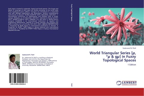World Triangular Series [µ, *µ & gµ] in Fuzzy Topological Spaces: 1 Edition