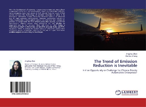 The Trend of Emission Reduction is Inevitable: Is it an Opportunity or Challenge for Chinese Private Automotive Enterprises?
