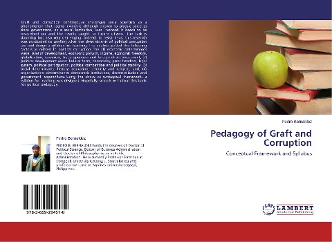 Pedagogy of Graft and Corruption: Conceptual Framework and Syllabus
