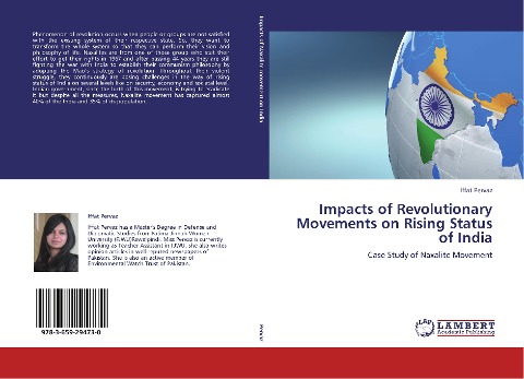 Impacts of Revolutionary Movements on Rising Status of India: Case Study of Naxalite Movement