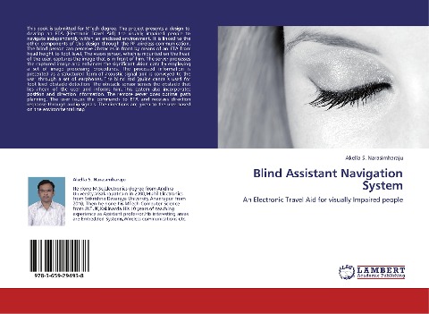 Blind Assistant Navigation System: An Electronic Travel Aid for visually Impaired people