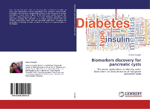 Biomarkers discovery for pancreatic cysts: Proteomic applications to identify useful biomarkers for early detection of malignant pancreatic cysts