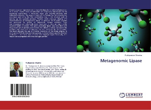 Metagenomic Lipase