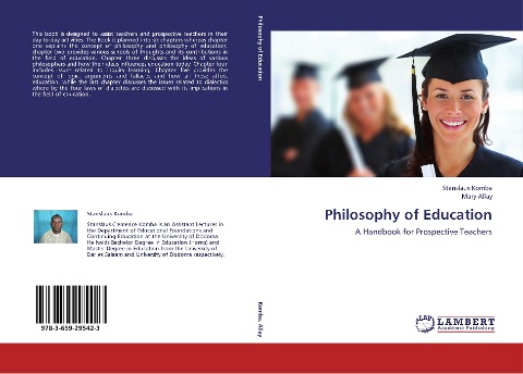 Philosophy of Education: A Handbook for Prospective Teachers