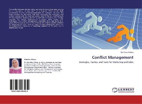 Conflict Management: Strategies, Tactics, and Tools for Marketing and Sales