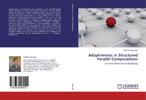 Adaptiveness in Structured Parallel Computations: A Control-theoretic Methodology