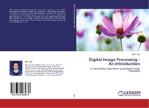 Digital Image Processing - An Introduction: Iris Recognition Algorithms using Digital Image Processing