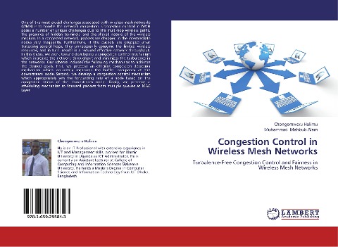 Congestion Control in Wireless Mesh Networks: Turbulence-Free Congestion Control and Fairness in Wireless Mesh Networks