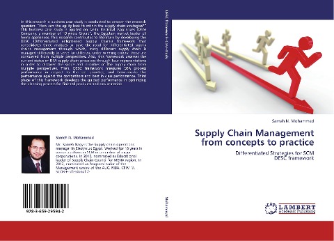 Supply Chain Management  from concepts to practice: Differentiated Strategies for SCM  DESC framework