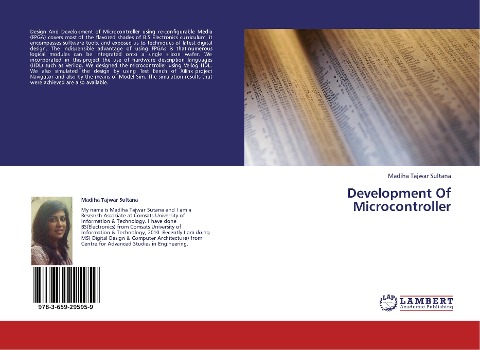 Development Of Microcontroller