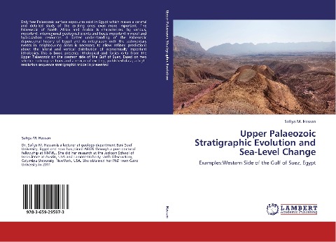 Upper Palaeozoic Stratigraphic Evolution and Sea-Level Change: Examples:Western Side of the Gulf of Suez, Egypt