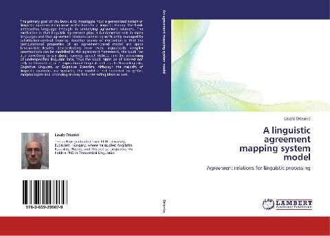 A linguistic  agreement  mapping system  model: Agreement relations for linguistic processing