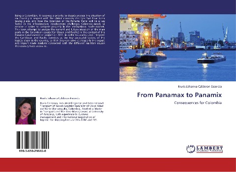 From Panamax to Panamix: Consequences for Colombia