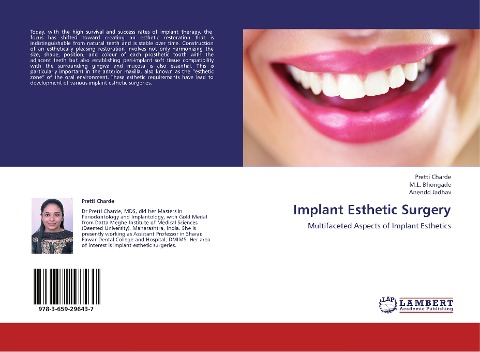 Implant Esthetic Surgery: Multifaceted Aspects of Implant Esthetics