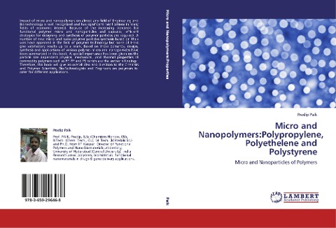 Micro and Nanopolymers:Polypropylene, Polyethelene and Polystyrene: Micro and Nanoparticles of Polymers