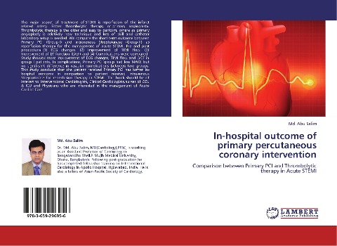 In-hospital outcome of primary percutaneous coronary intervention: Comparison between Primary PCI and Thrombolytic therapy in Acute STEMI