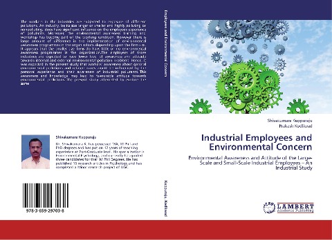 Industrial Employees and Environmental Concern: Environmental Awareness and Attitude of the Large-Scale and  Small-Scale Industrial Employees - An Industrial Study