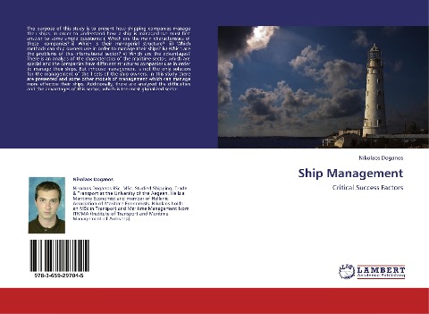 Ship Management: Critical Success Factors