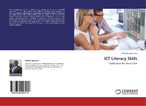 ICT Literacy Skills: Application for Library Use
