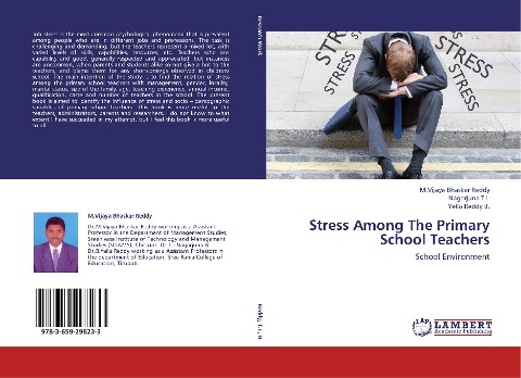 Stress Among The Primary School Teachers: School Environment