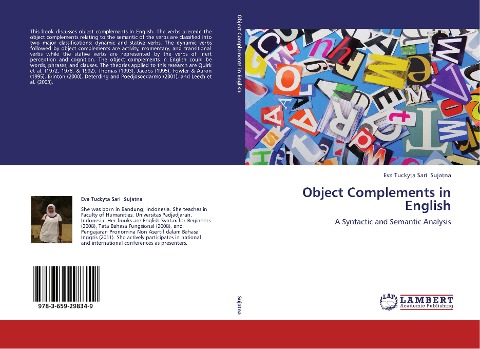 Object Complements in English: A Syntactic and Semantic Analysis