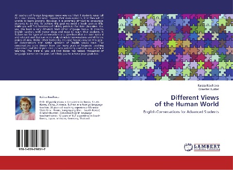 Different Views   of the Human World: English Conversations for Advanced Students